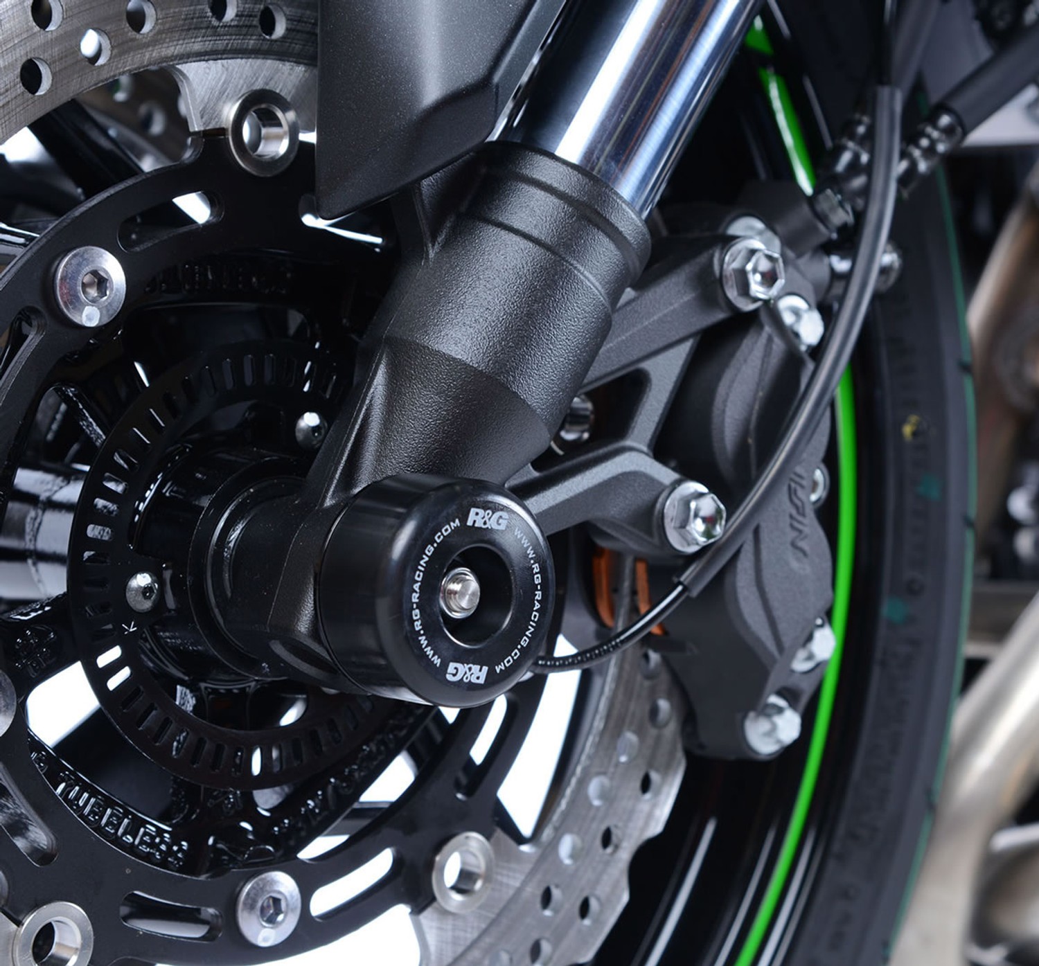 R&G Racing Fork Protectors for the Kawasaki Z900 '72-'22 / Z900RS '17-'22 R&G Racing Fork Protectors for the Kawasaki Z900 '72-'22 / Z900RS '17-'22